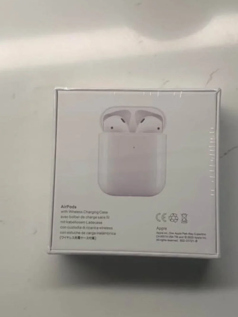 Apple AirPods 2nd Generation